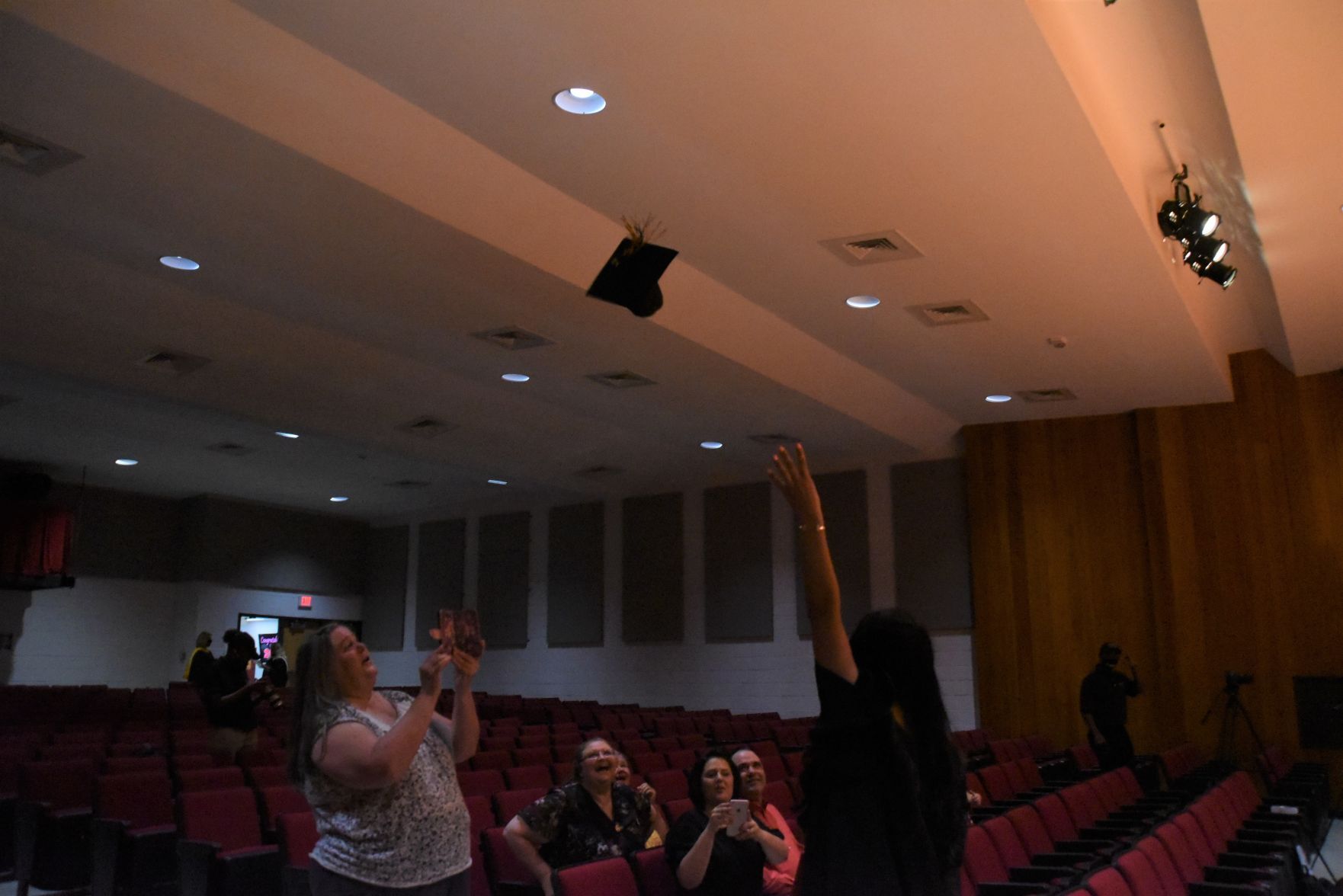Chatham HS graduation